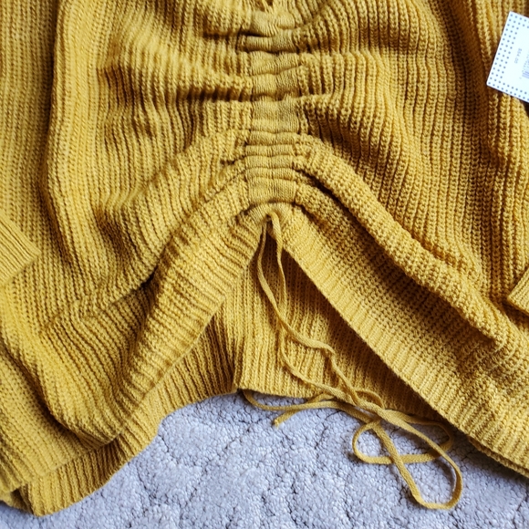 Society 212 Oversize Sweater Sz M - Picture 2 of 7